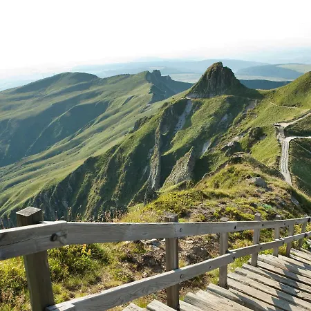 T1 Au Mont-dore A 400m Des Thermes - Fr-1-608-132 * Le Mont-Dore