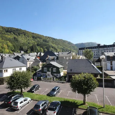 Lejlighed T1 Au Mont-dore A 400m Des Thermes - Fr-1-608-132 *