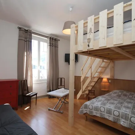 T1 Au Mont-dore à 400m Des Thermes - Fr-1-608-132 Appartement *