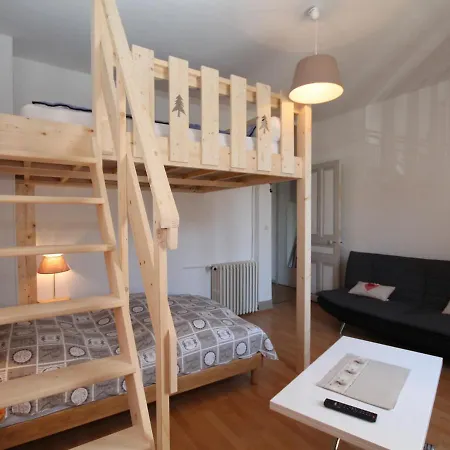 Lejlighed T1 Au Mont-dore A 400m Des Thermes - Fr-1-608-132