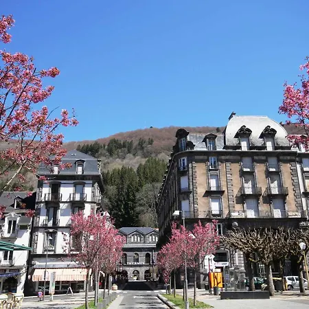 T1 Au Mont-dore à 400m Des Thermes - Fr-1-608-132 Le Mont-Dore
