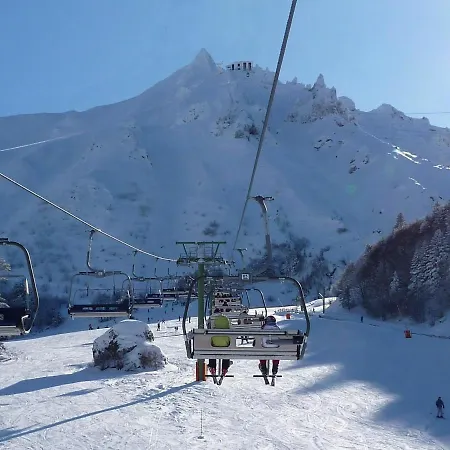 Lejlighed T1 Au Mont-dore A 400m Des Thermes - Fr-1-608-132 Le Mont-Dore