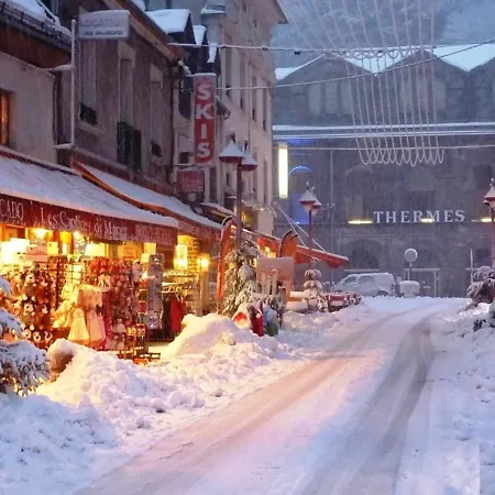 T1 Au Mont-dore A 400m Des Thermes - Fr-1-608-132 *