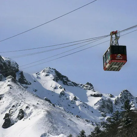 T1 Au Mont-dore à 400m Des Thermes - Fr-1-608-132 * Le Mont-Dore