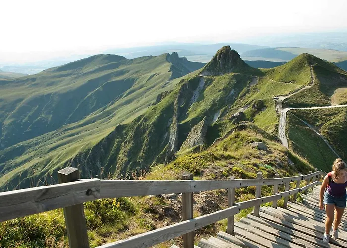 T1 Au Mont-dore à 400m Des Thermes - Fr-1-608-132 * Le Mont-Dore