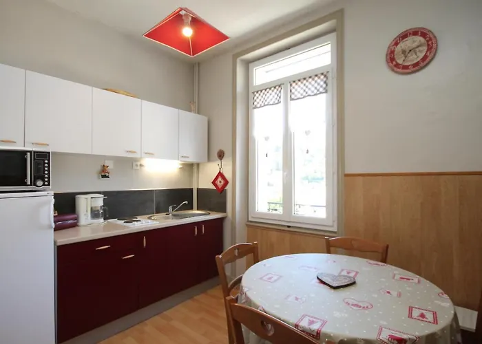 T1 Au Mont-dore à 400m Des Thermes - Fr-1-608-132