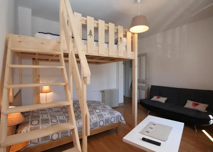 Appartement T1 Au Mont-dore à 400m Des Thermes - Fr-1-608-132