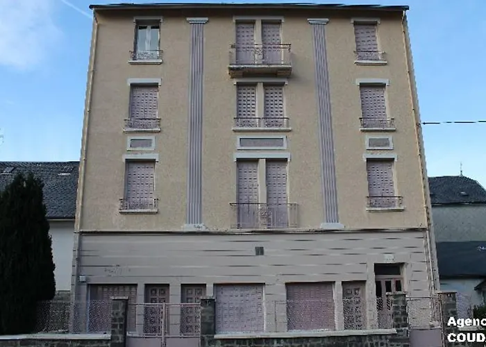 T1 Au Mont-dore à 400m Des Thermes - Fr-1-608-132 *